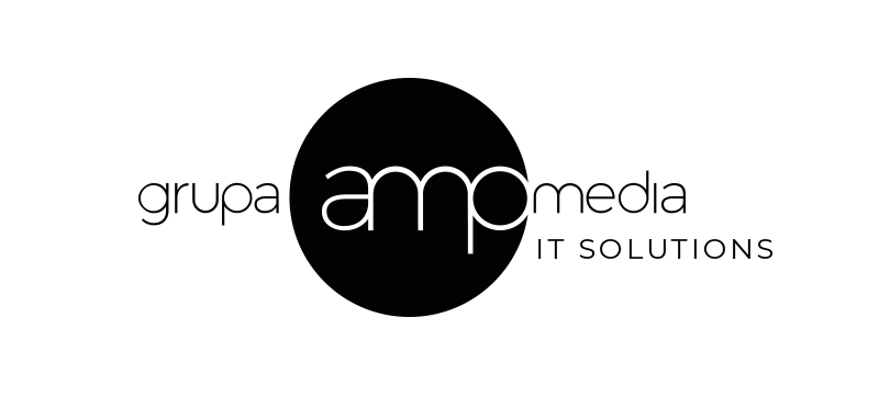 Grupa AMP Media Logo